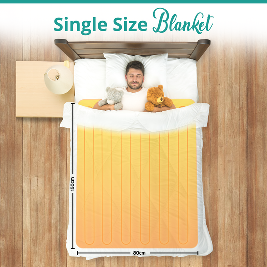 Modish FOUNT Electric Underblanket